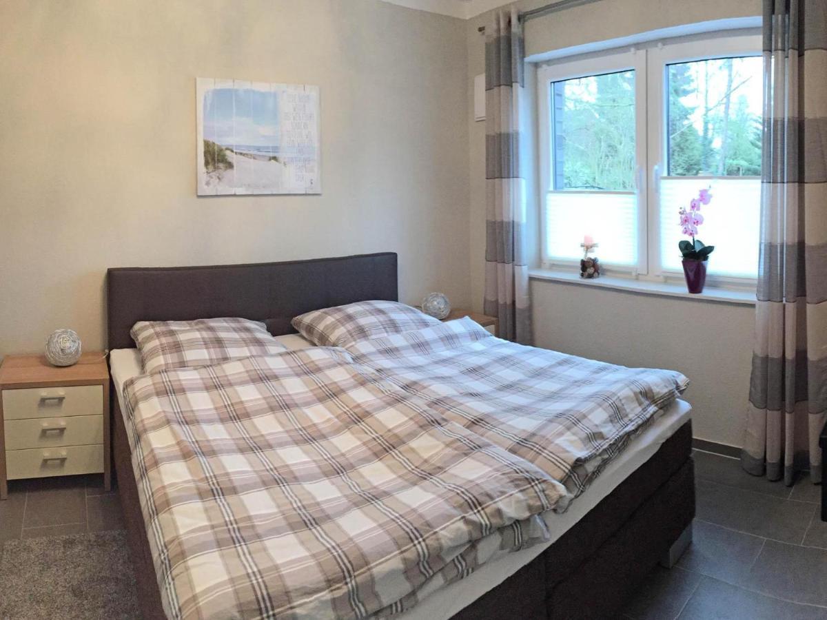 Haus Am Meer Ferienwohnung Deluxe Dangast Εξωτερικό φωτογραφία