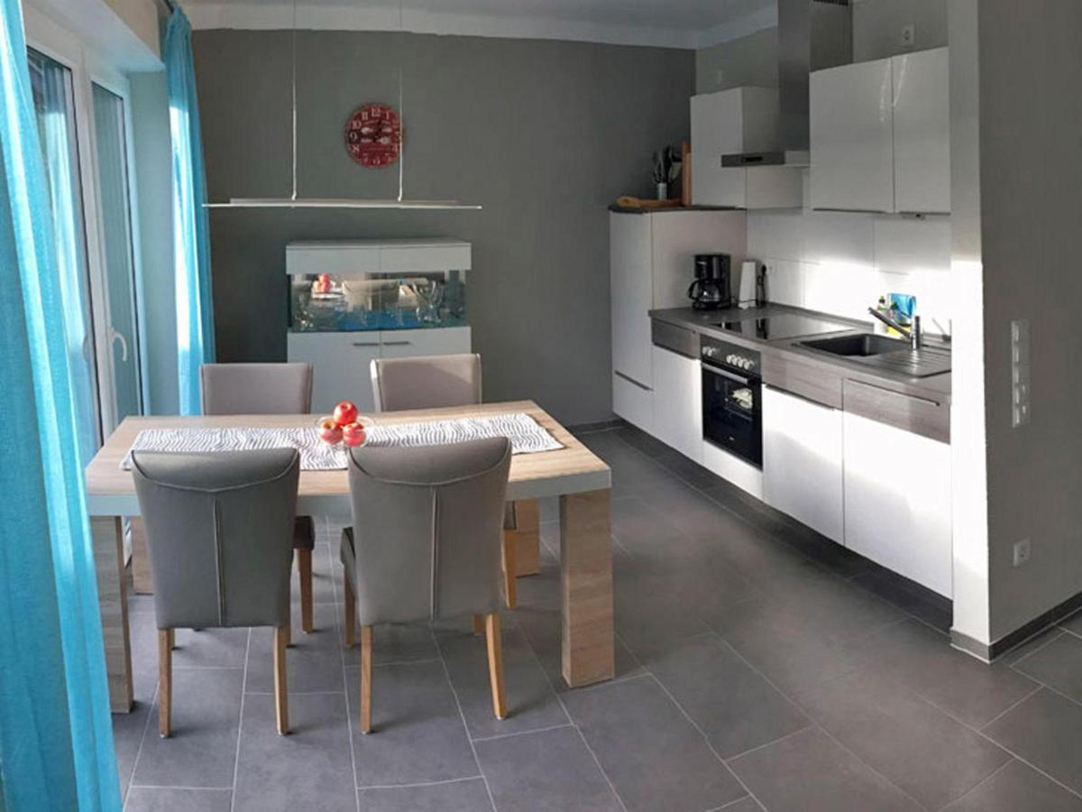 Haus Am Meer Ferienwohnung Deluxe Dangast Εξωτερικό φωτογραφία