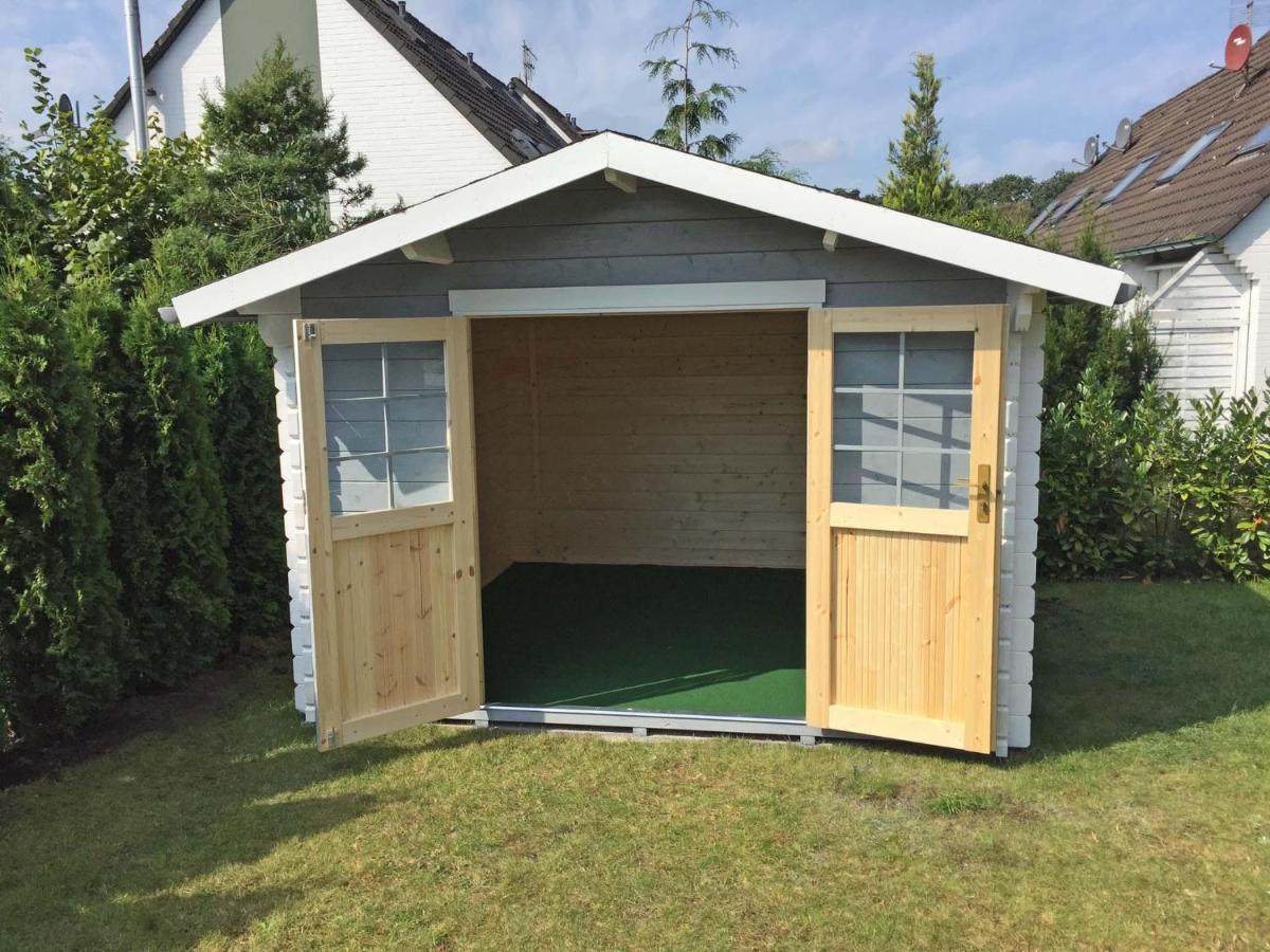 Haus Am Meer Ferienwohnung Deluxe Dangast Εξωτερικό φωτογραφία