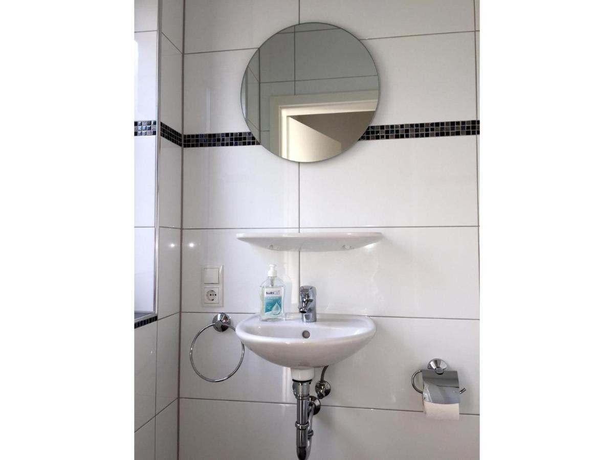 Haus Am Meer Ferienwohnung Deluxe Dangast Εξωτερικό φωτογραφία