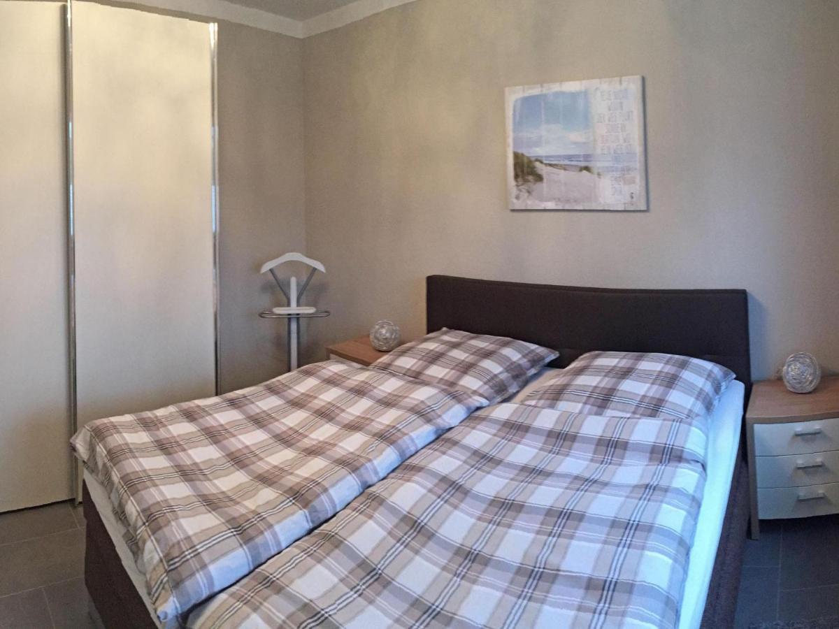 Haus Am Meer Ferienwohnung Deluxe Dangast Εξωτερικό φωτογραφία