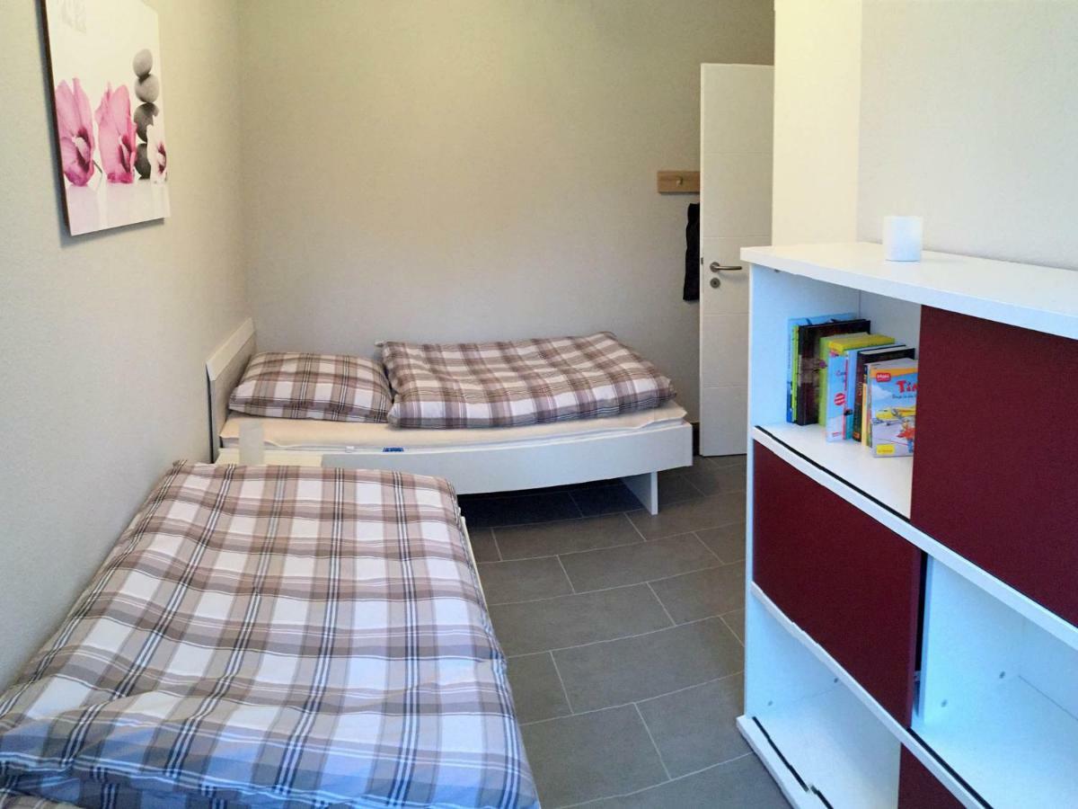 Haus Am Meer Ferienwohnung Deluxe Dangast Εξωτερικό φωτογραφία